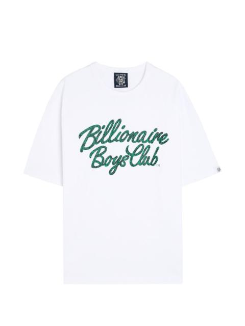 BILLIONAIRE BOYS CLUB logo T-shirt