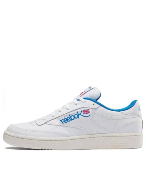 Reebok Reebok Club C 85 'White Blue' 100074476