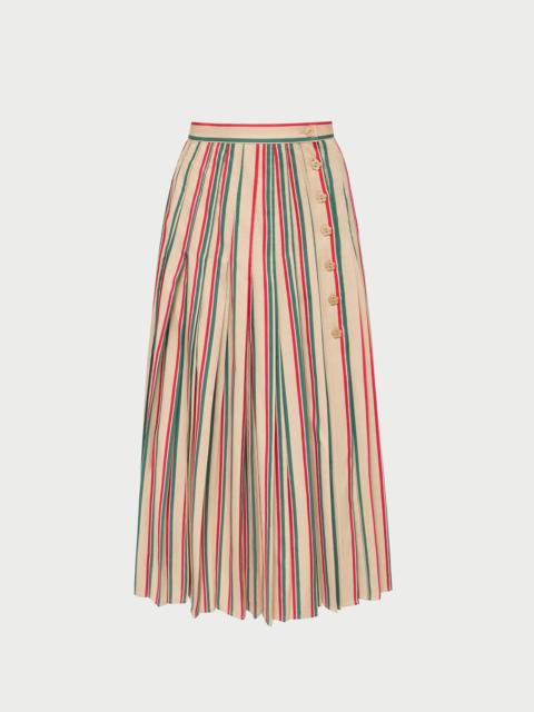 LOEFFLER RANDALL Emlyn Midi Skirt