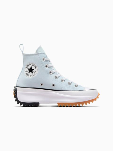 Converse Run Star Hike Platform Seasonal Color