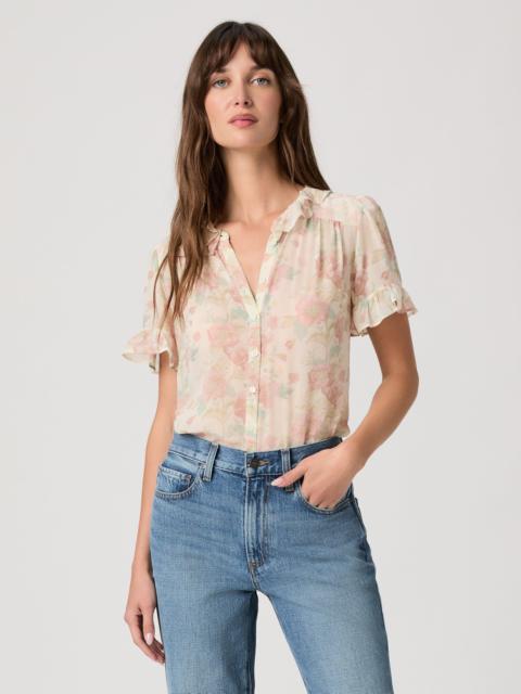 PAIGE Sunisa Blouse