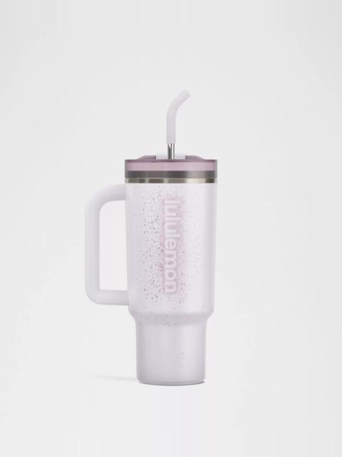 lululemon Insulated Tumbler 40oz *Raindrop