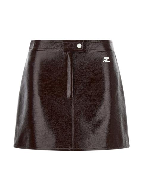 courrèges 'Reedition' Skirt