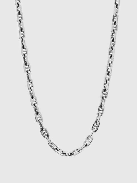 GOOD ART HLYWD Model 22 Necklace 3A in Sterling Silver