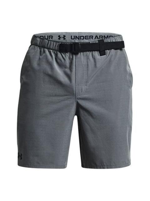 Under Armour Under Armour Trek Amphib 2-in-1 Shorts 'Pitch Grey' 1370033-012