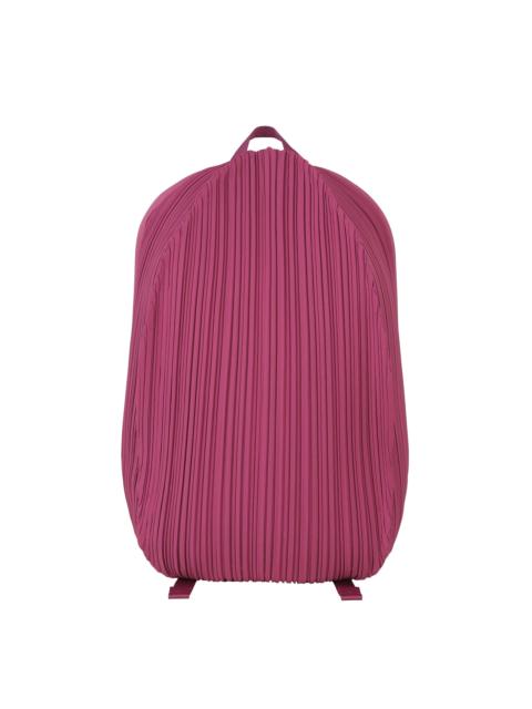 Pleats Please Issey Miyake OVAL PLEATS BACKPACK