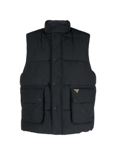 Barbour Beacon Glacial padded gilet