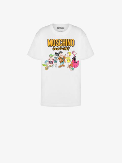 MOSCHINO X THE FLINTSTONES™ T-SHIRT