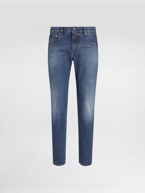 Dolce & Gabbana Denim trousers