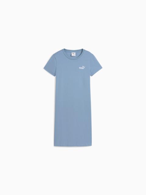 PUMA Essentials Small No. 1 Logo Women's Slim Dress