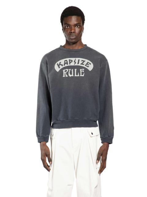 Kapital Kapsize Rule Sweatshirt