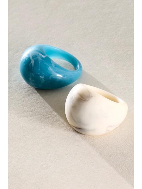 FREE PEOPLE Hudson Dome Ring