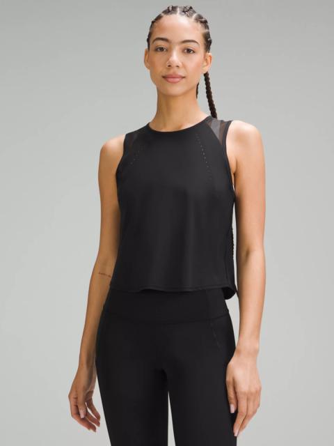 lululemon Sculpt Cropped Tank Top