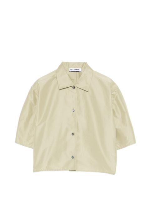 Jil Sander buttoned shirt