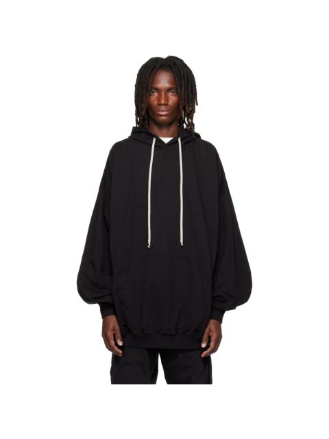 Rick Owens DRKSHDW Black Tower Hun Hoodie