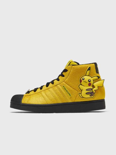 adidas X POKEMON SUPERSTAR II MID