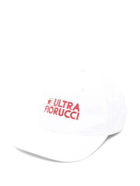 FIORUCCI Fiorucci Embroidered-detail Baseball Cap