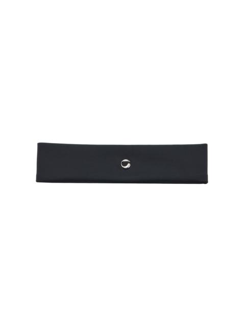 COPERNI Cotton Headband black