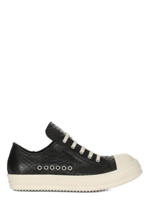 Rick Owens EXTREME LOW SNEAKS