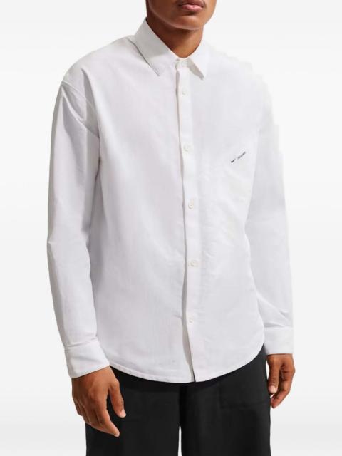 Nike x Jacquemus long-sleeve shirt