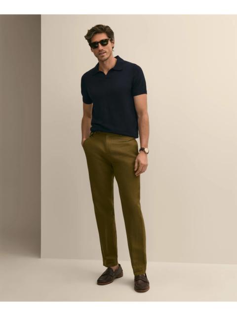 Brooks Brothers The Linen-Cotton Pants