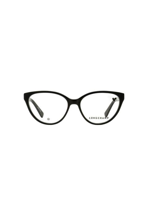 Longchamp 2764 cat-eye glasses