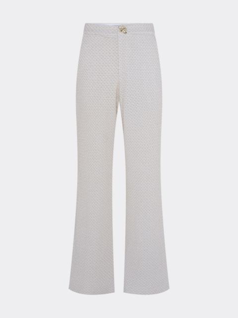 PatBO GAVEA MESH PANTS