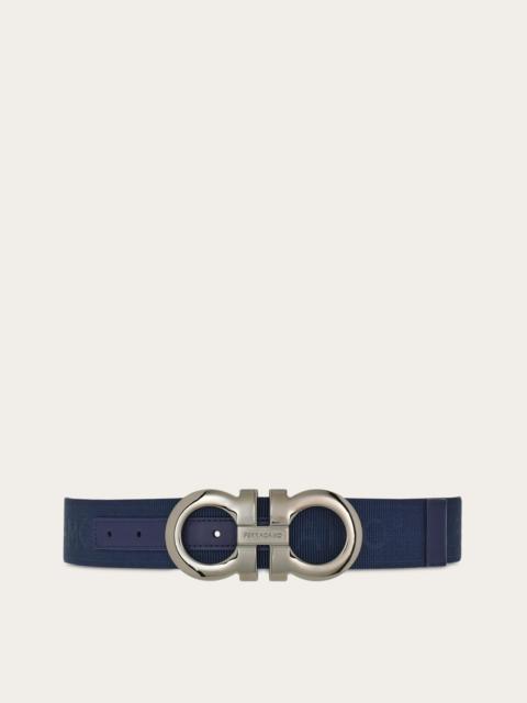 FERRAGAMO Fixed Gancini belt