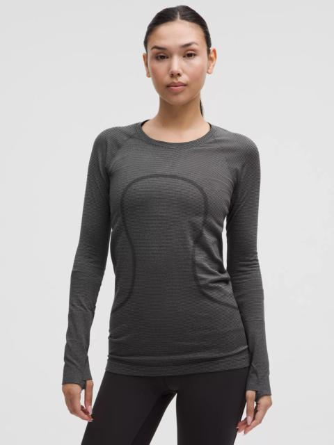 lululemon Swiftly Tech Long-Sleeve Shirt 2.0 *Hip Length