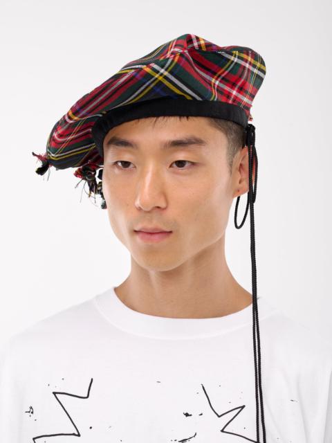 Tartan Beret