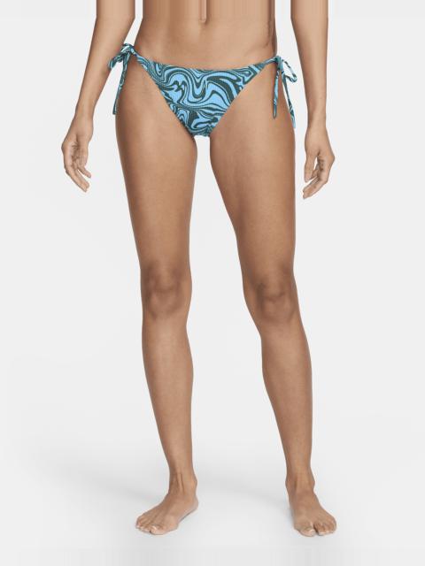 Nike Nike Women's Swim Swirl String Bikini Bottom