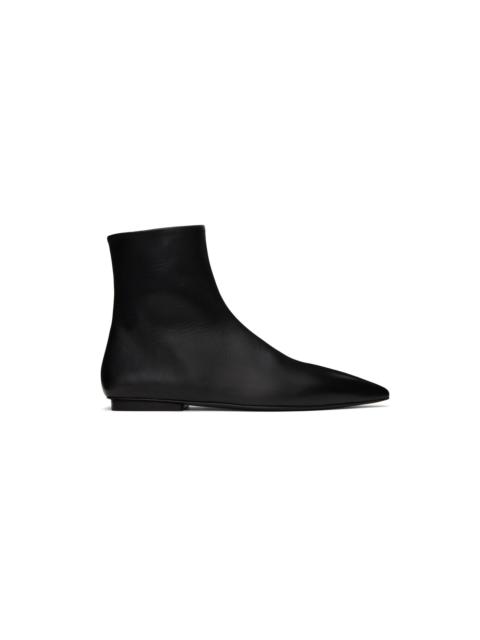 Marsèll Black Ago Boots