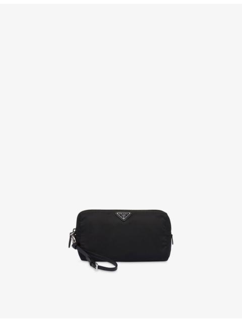 Prada Re-Nylon Medium Woven Pouch
