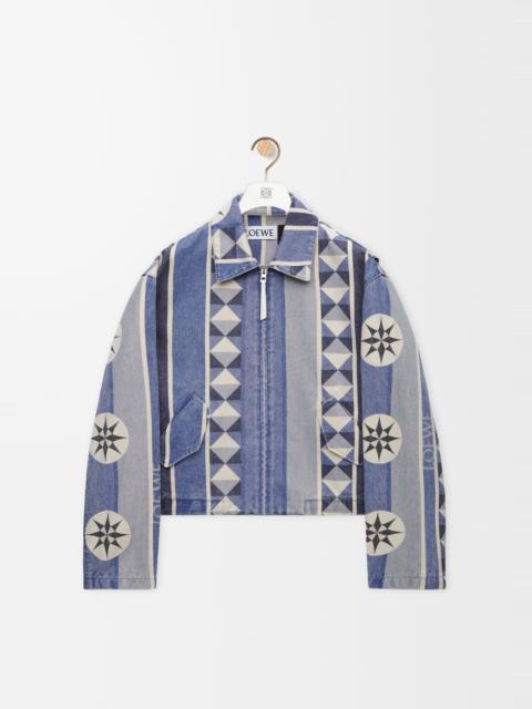 Loewe Jacket in denim
