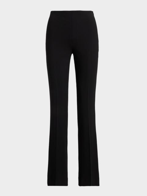 Ralph Lauren Wool Slim-Leg Pants