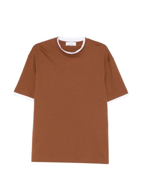 LARDINI round-neck T-shirt