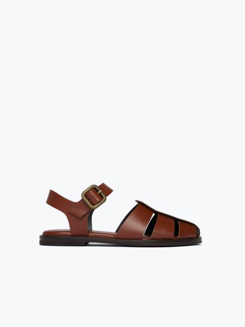 FRĒDA SALVADOR SERA FISHERMAN SANDAL