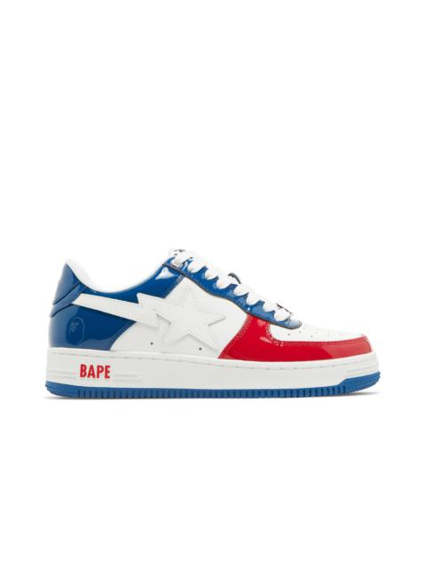 A BATHING APE® Bapesta M1 'France'