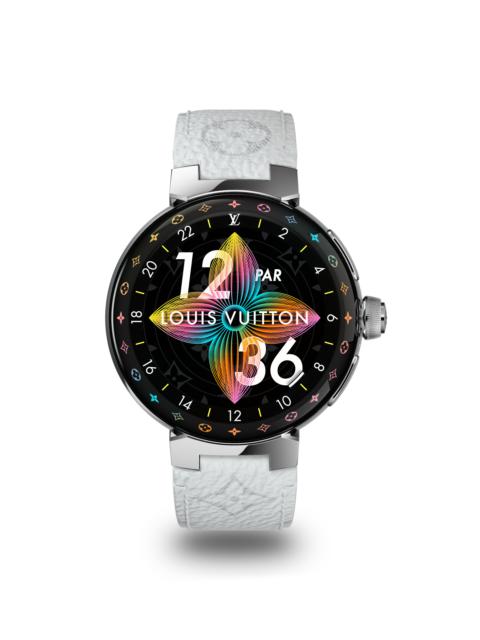 Louis Vuitton Tambour Horizon Light Up Connected Watch