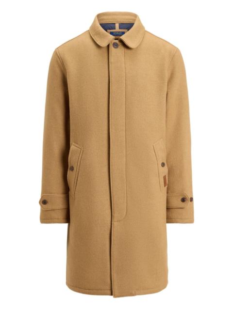 Polo Ralph Lauren single-breasted coat