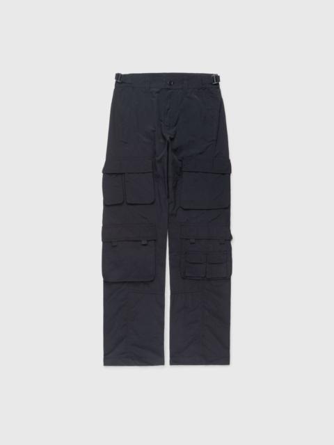 Martine Rose Martine Rose – Twist Seam Cargo Trouser Black