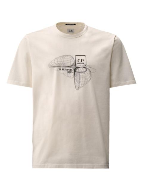 C.P. Company Metropolis Series graphic T-shirt