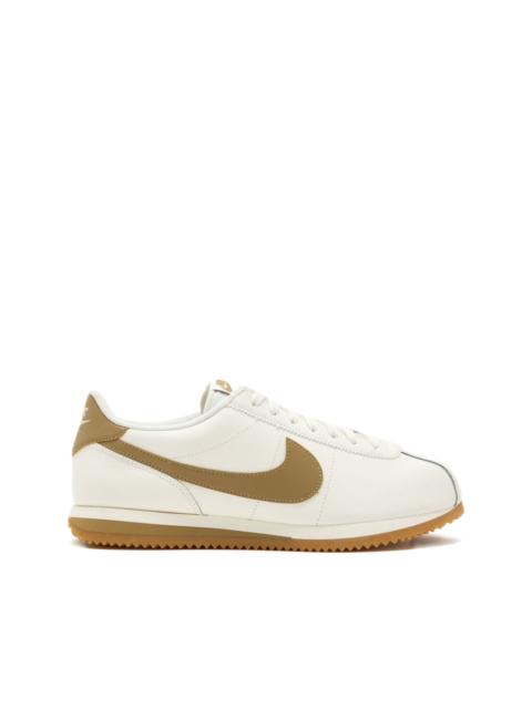 Nike Cortez leather sneakers