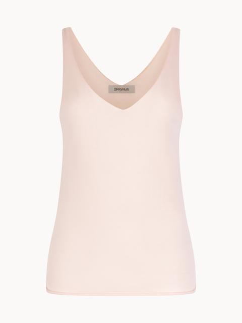 SPRWMN CAMILLE CASHMERE TANK