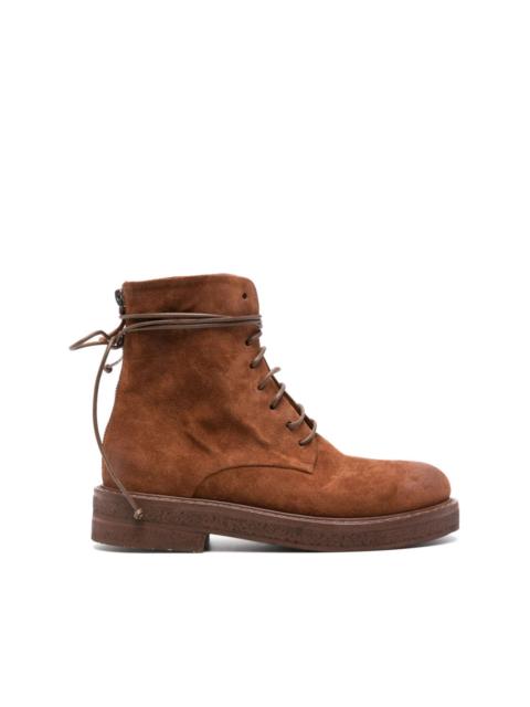 Marsèll Parrucca ankle boots