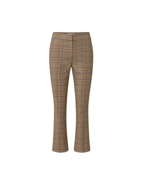 VERONICA BEARD TANI PLAID PANT