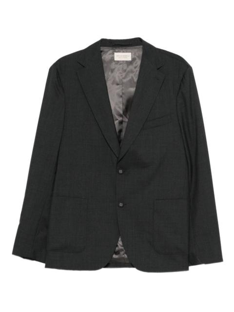 OFFICINE GÉNÉRALE single-breasted blazer
