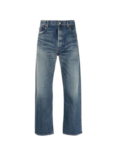 Mick straight-leg jeans