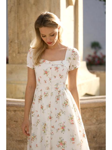 Gaâla Estelle Button Down Dress