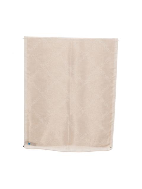 EMPORIO ARMANI Jacquard stole